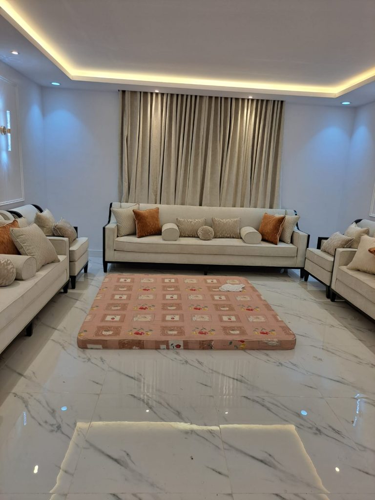 مفروشات 32 تفصيل كنب