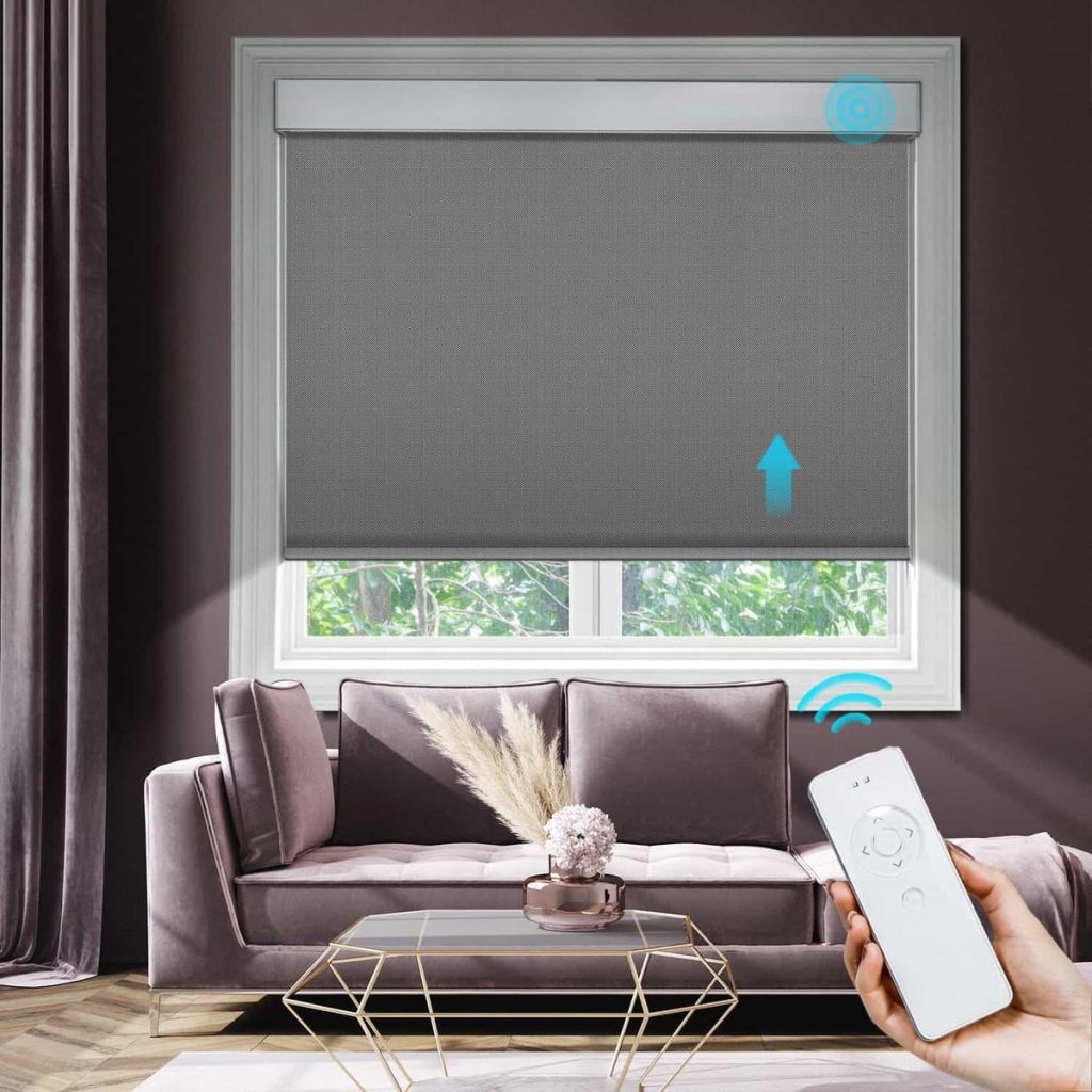 ستائر رول الرياض 7 Electric Roller blind