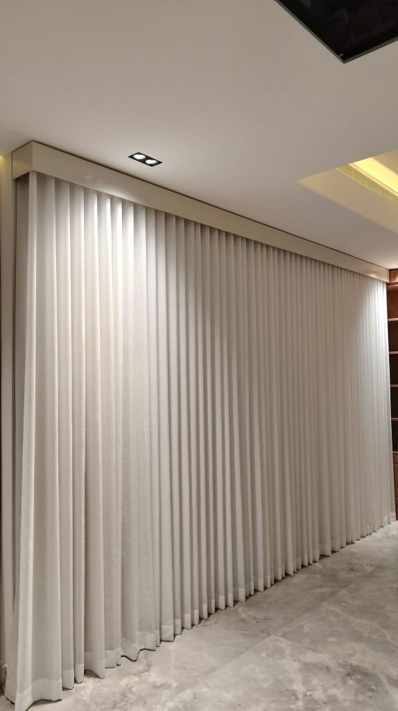 مفروشات 15 ستائر ديكور خشبية 0535578290