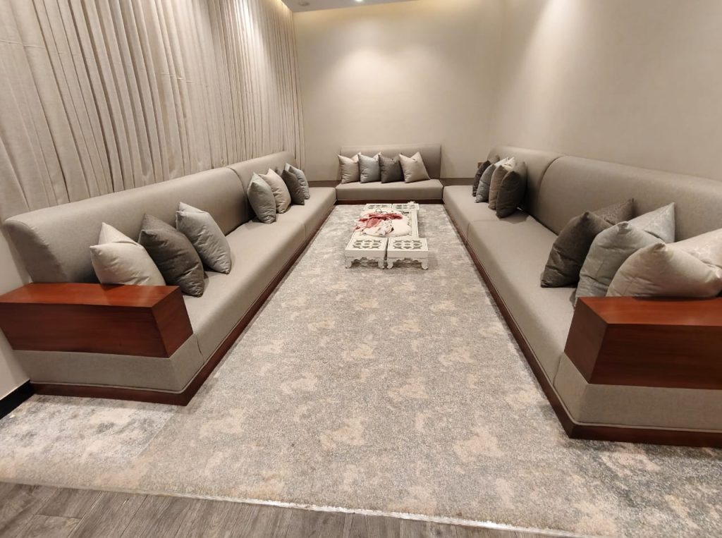 مفروشات 52 مجلس عربي